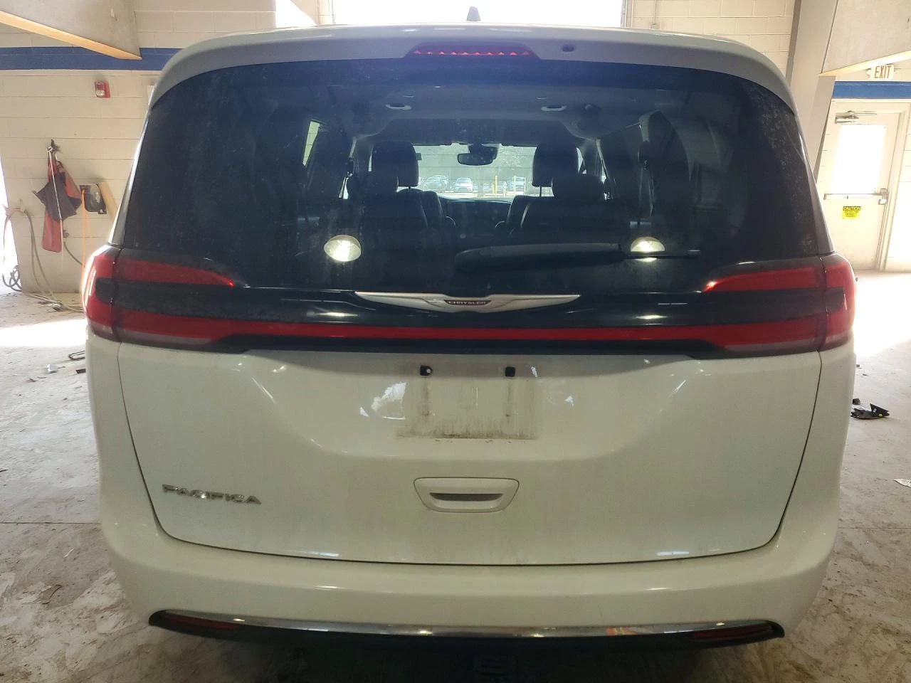 Chrysler Pacifica * TOURING L* 3.6* КОЖА* , снимка 6 - Автомобили и джипове - 53991578