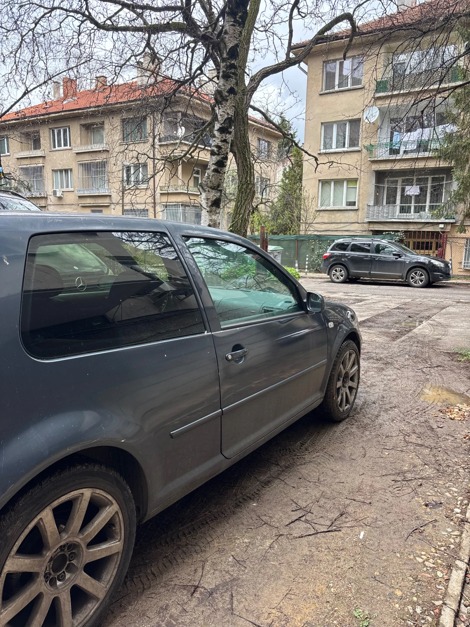 VW Golf, снимка 7 - Автомобили и джипове - 54080414