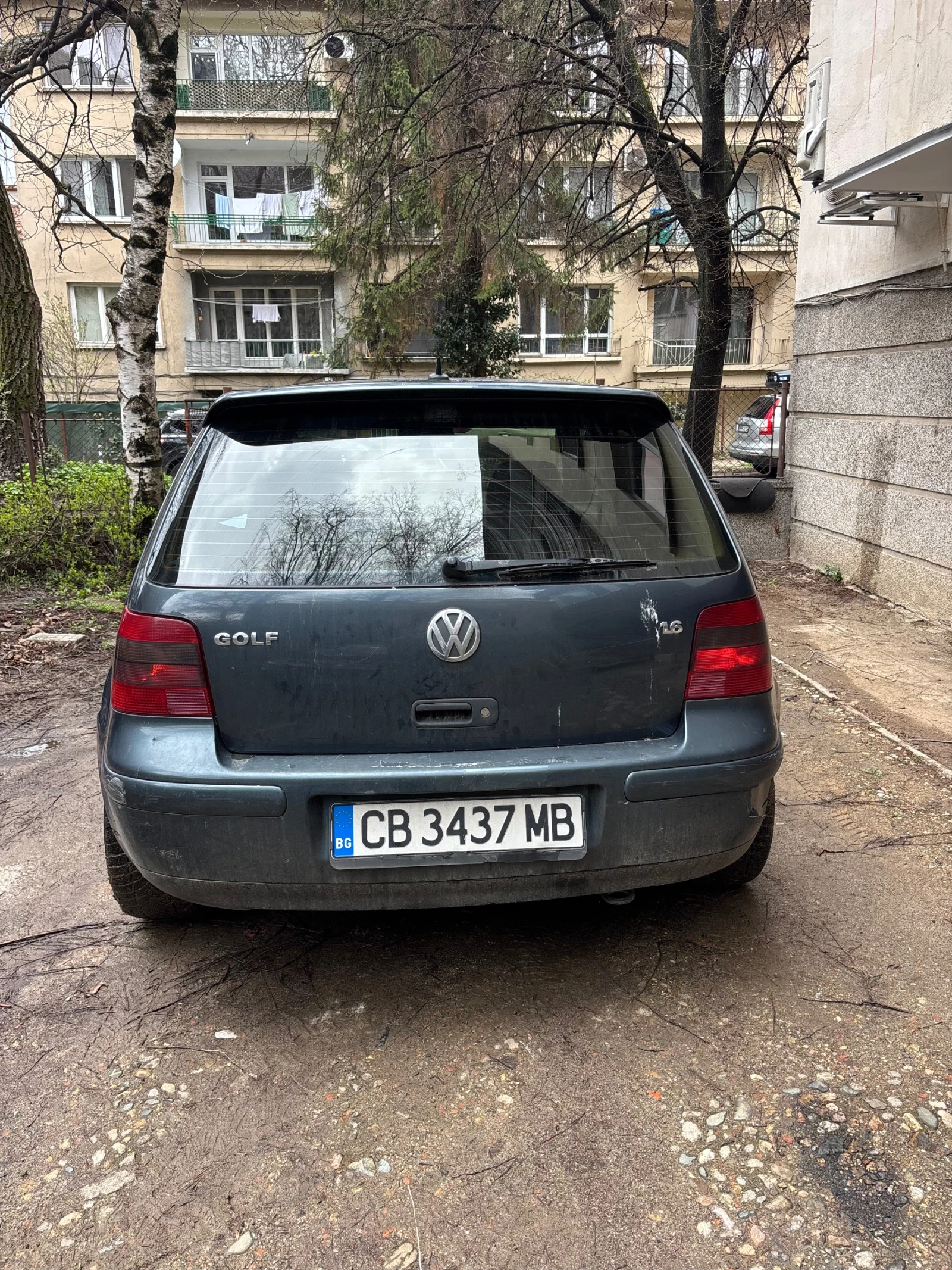 VW Golf, снимка 5 - Автомобили и джипове - 54080414