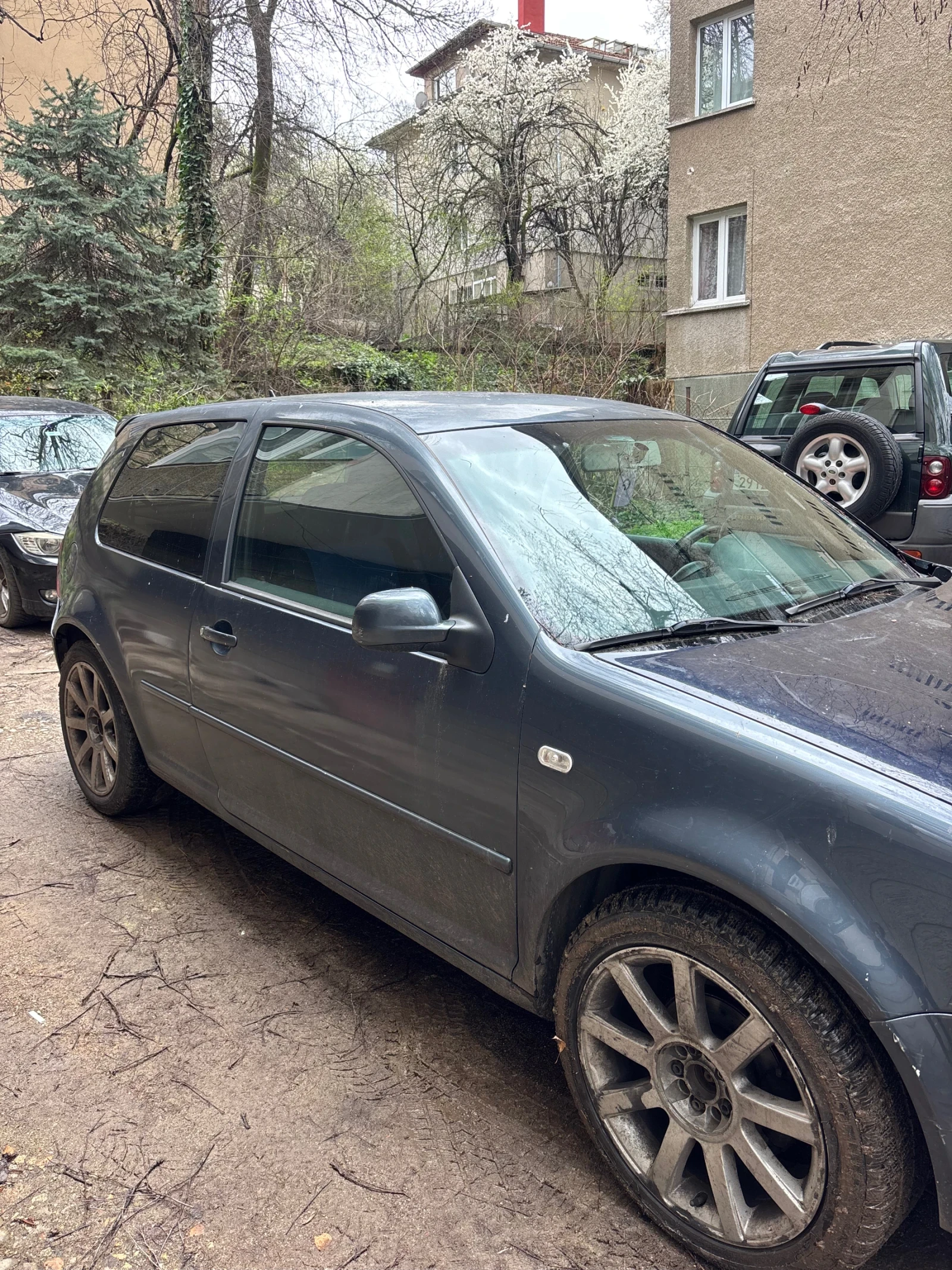 VW Golf, снимка 8 - Автомобили и джипове - 54080414