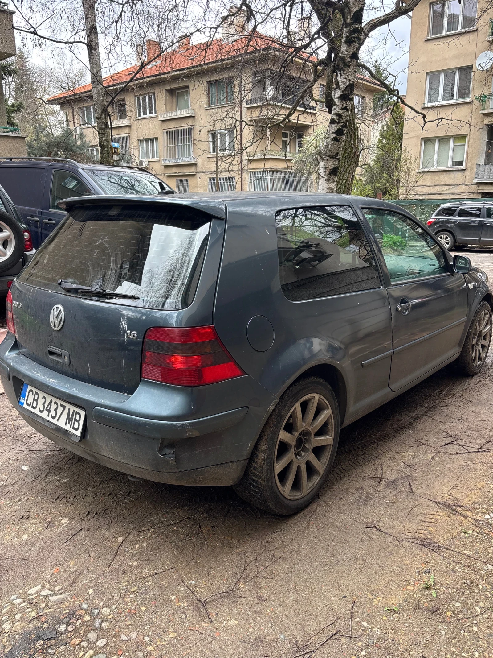 VW Golf, снимка 6 - Автомобили и джипове - 54080414