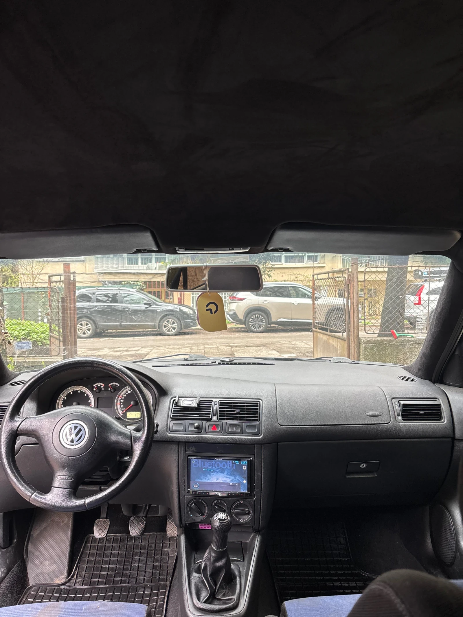 VW Golf, снимка 14 - Автомобили и джипове - 54080414