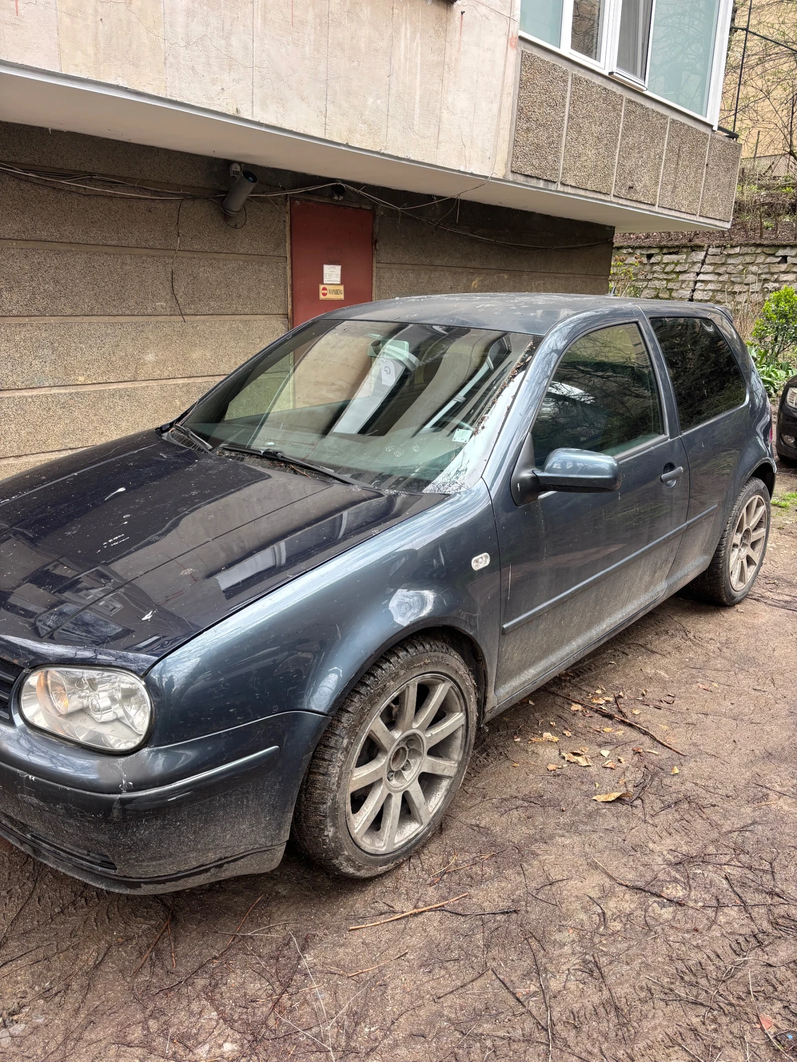 VW Golf, снимка 2 - Автомобили и джипове - 54080414