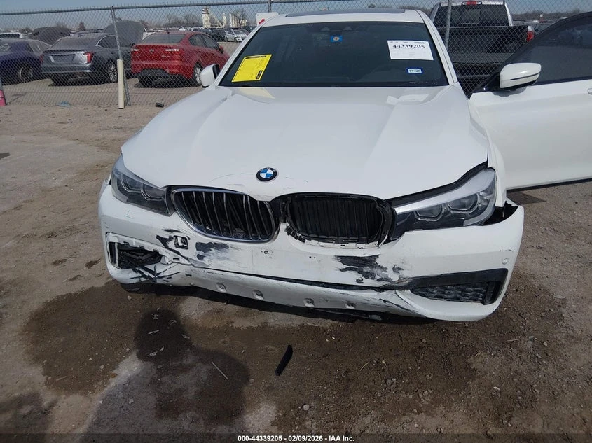 BMW 740 3.0l I, снимка 6 - Автомобили и джипове - 54094697