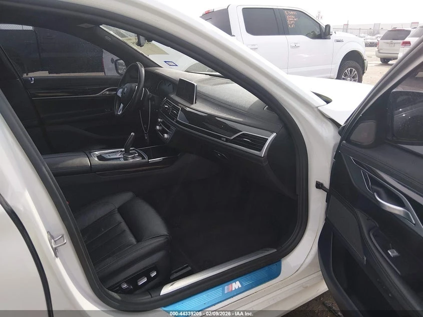 BMW 740 3.0l I, снимка 5 - Автомобили и джипове - 54094697