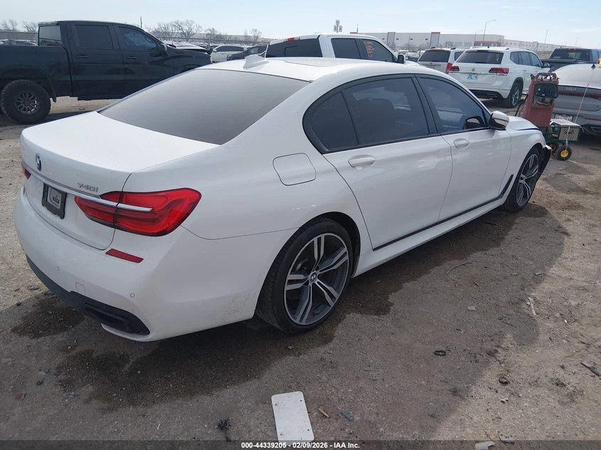 BMW 740 3.0l I, снимка 4 - Автомобили и джипове - 54094697
