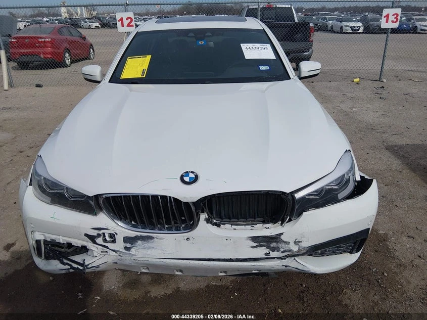 BMW 740 3.0l I, снимка 12 - Автомобили и джипове - 54094697
