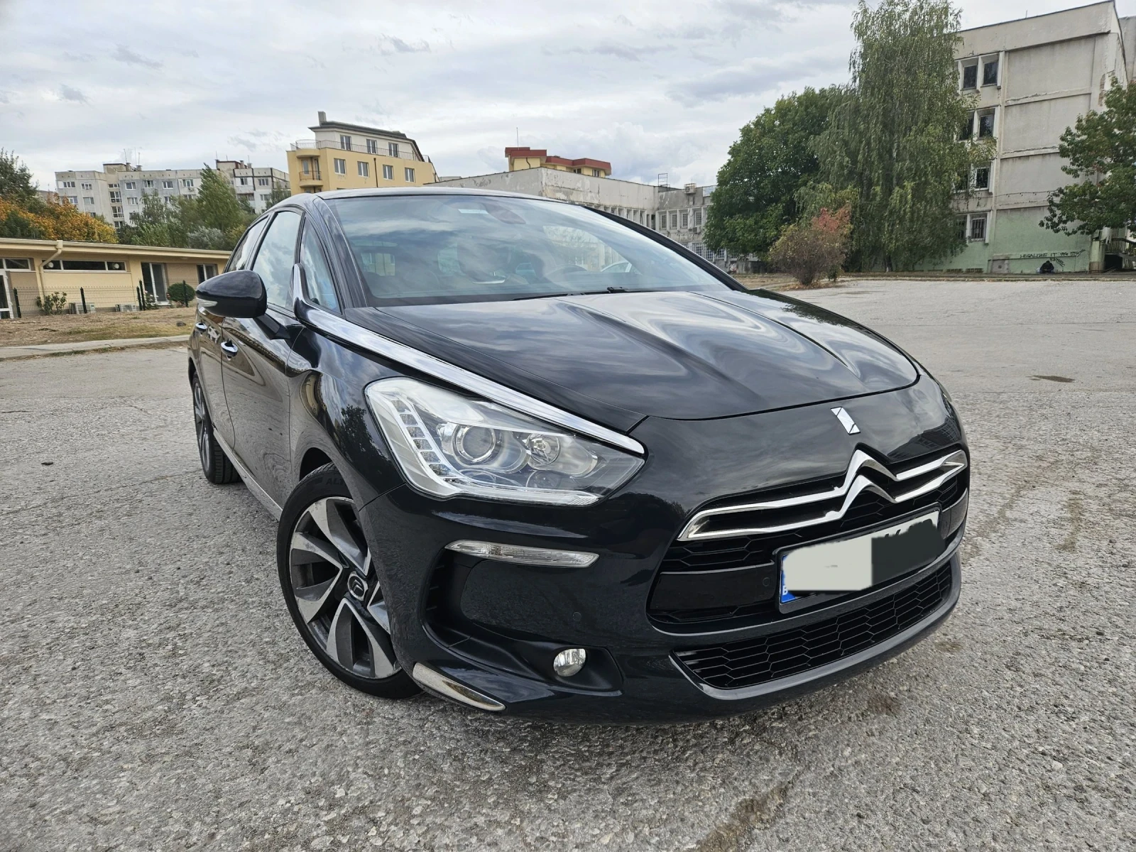 DS DS 5