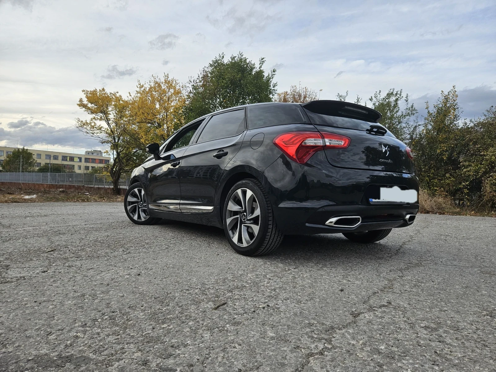 DS DS 5, снимка 5 - Автомобили и джипове - 54299491