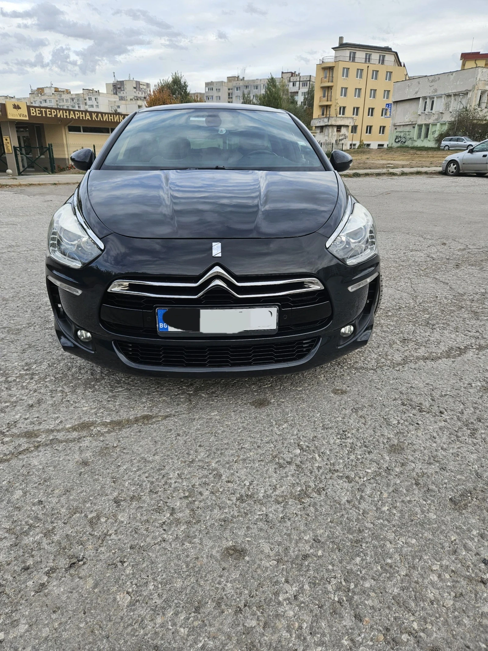 DS DS 5, снимка 17 - Автомобили и джипове - 54299491