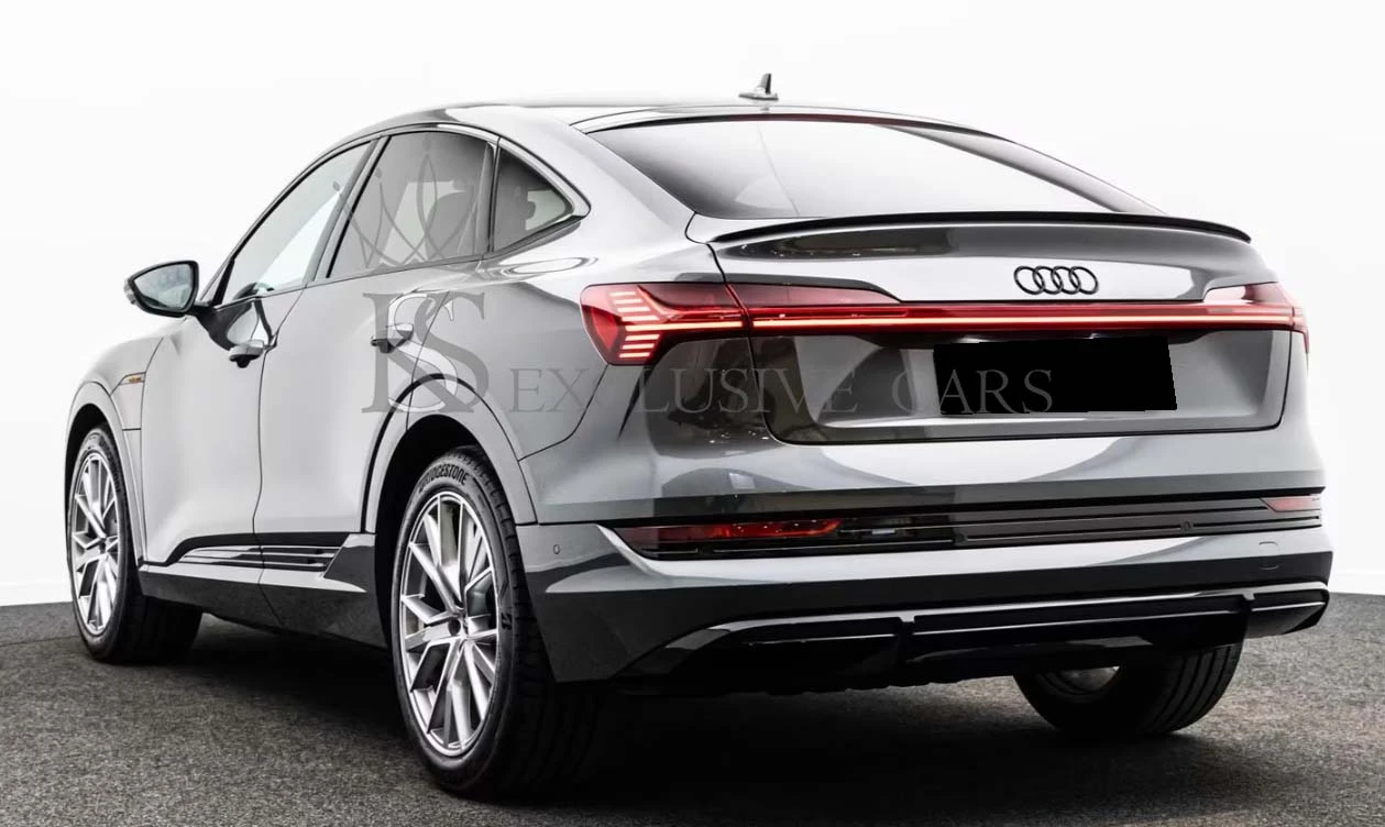 Audi E-Tron SPORTBACK 55* S-LINE* B&O* PANO* ОБДУХВАНЕ* , снимка 4 - Автомобили и джипове - 54312337