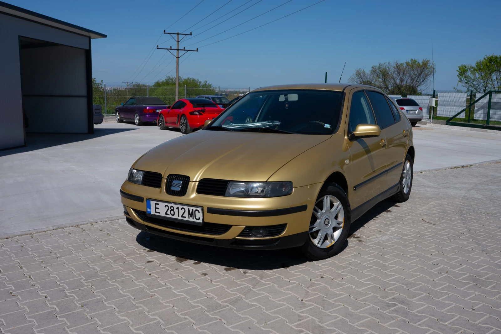 Seat Leon 1.9 TDI