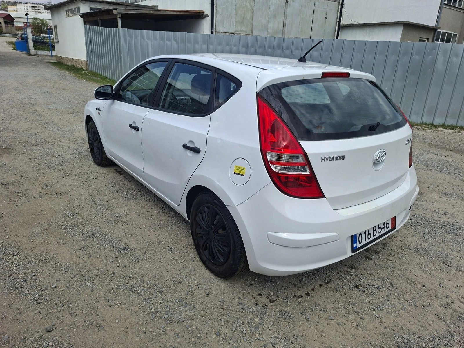 Hyundai I30, снимка 4 - Автомобили и джипове - 54387551