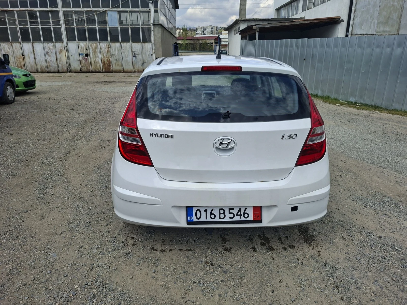 Hyundai I30, снимка 5 - Автомобили и джипове - 54387551