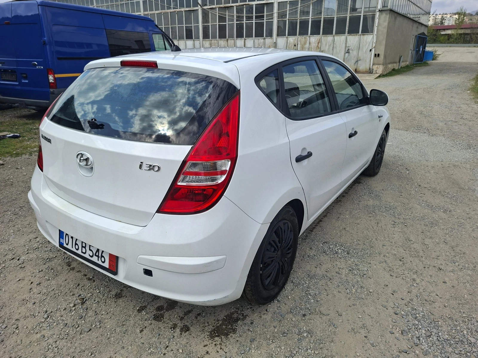 Hyundai I30, снимка 6 - Автомобили и джипове - 54387551
