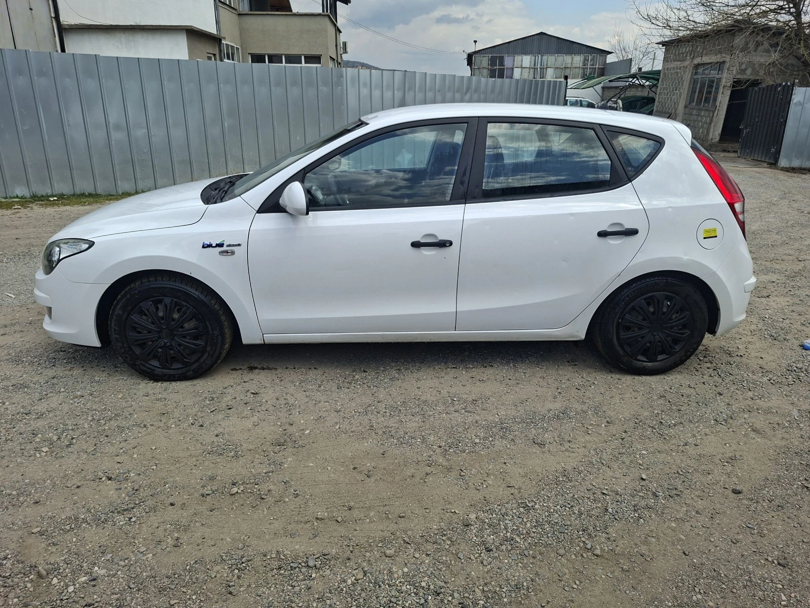 Hyundai I30, снимка 3 - Автомобили и джипове - 54387551