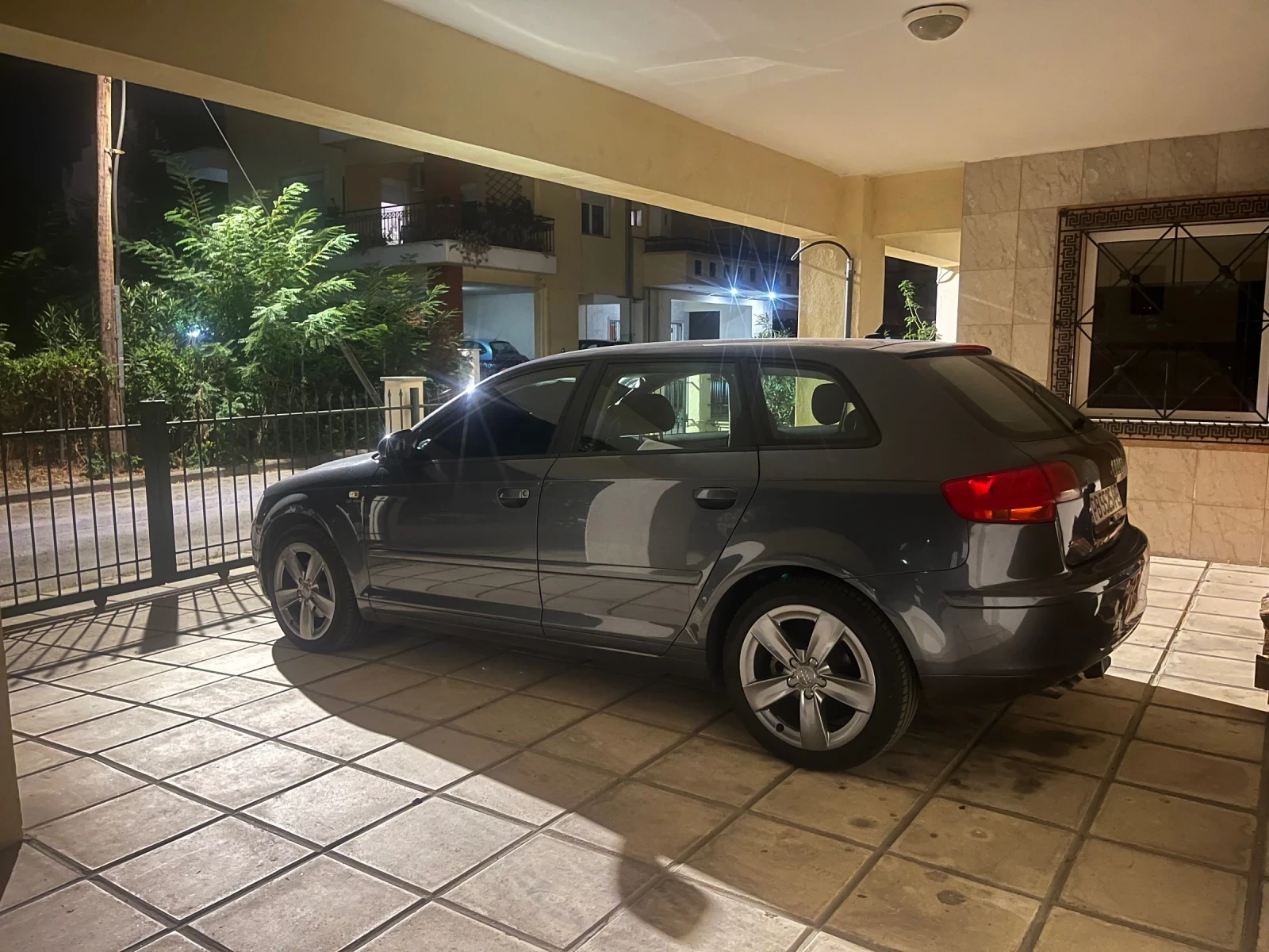 Audi A3 Sportback, снимка 10 - Автомобили и джипове - 54389272