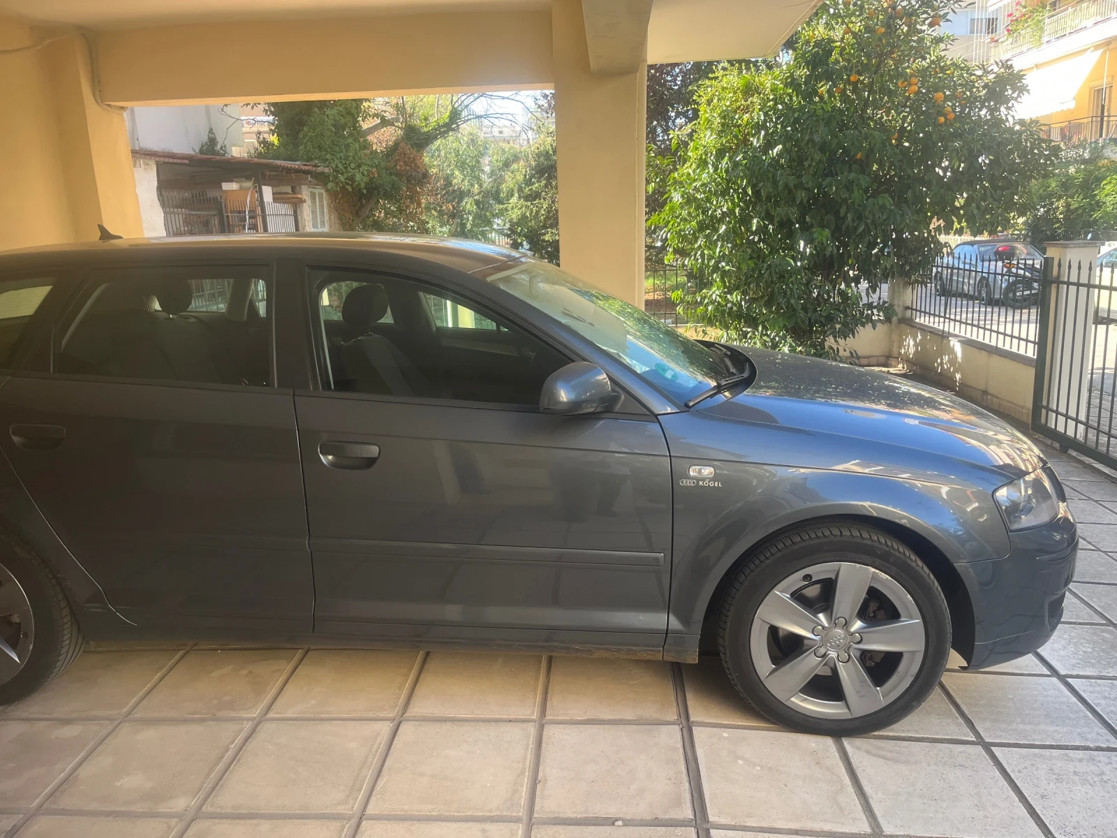 Audi A3 Sportback, снимка 9 - Автомобили и джипове - 54389272
