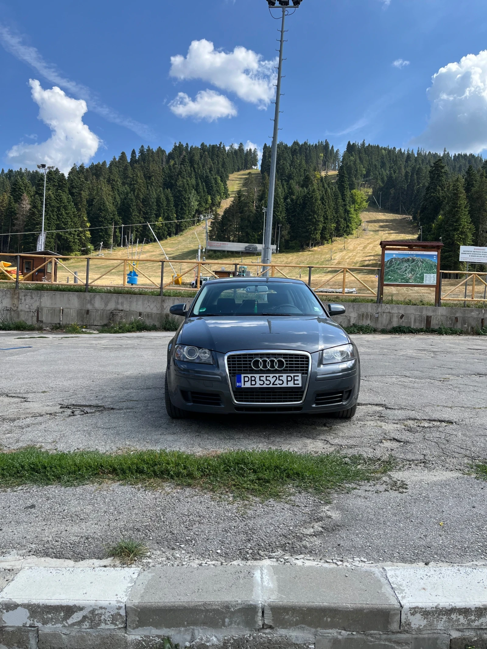 Audi A3 Sportback, снимка 8 - Автомобили и джипове - 54389272