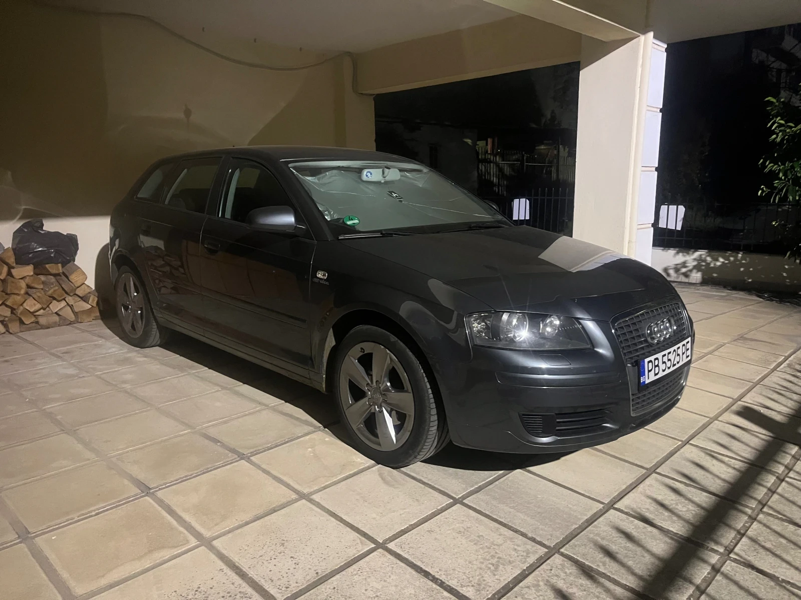 Audi A3 Sportback, снимка 11 - Автомобили и джипове - 54389272
