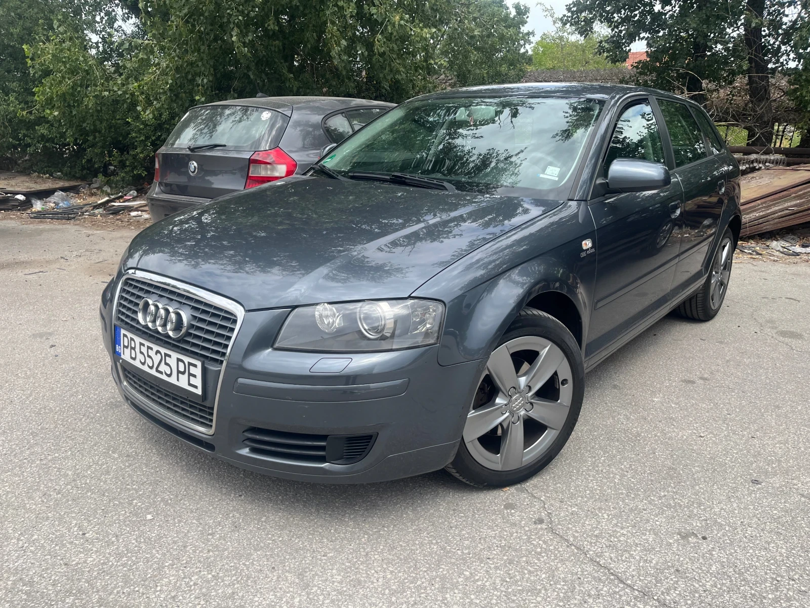 Audi A3 Sportback, снимка 16 - Автомобили и джипове - 54389272
