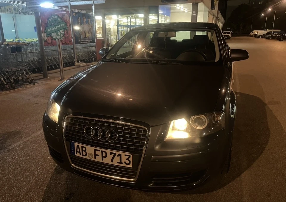 Audi A3 Sportback, снимка 4 - Автомобили и джипове - 54389272