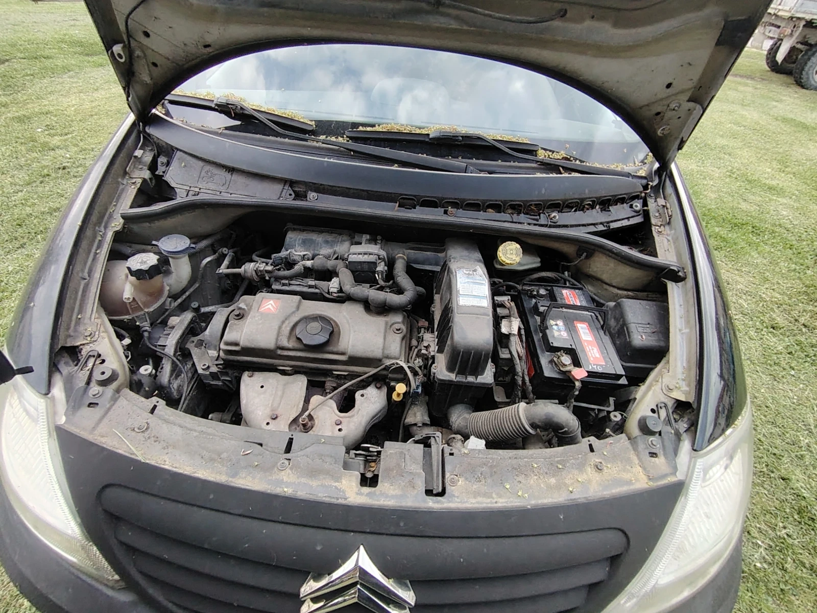 Citroen C3, снимка 7 - Автомобили и джипове - 54392937