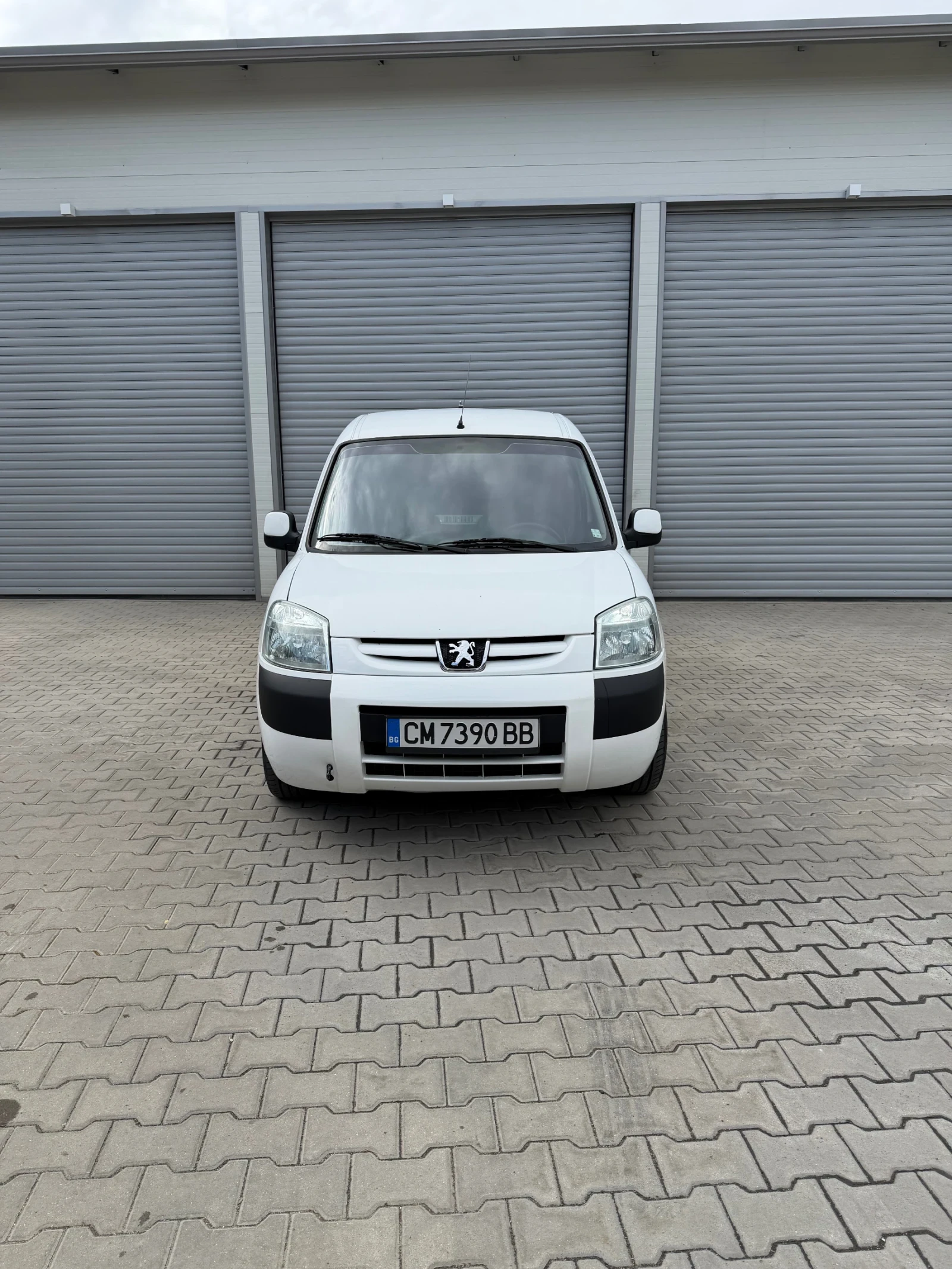 Peugeot Partner