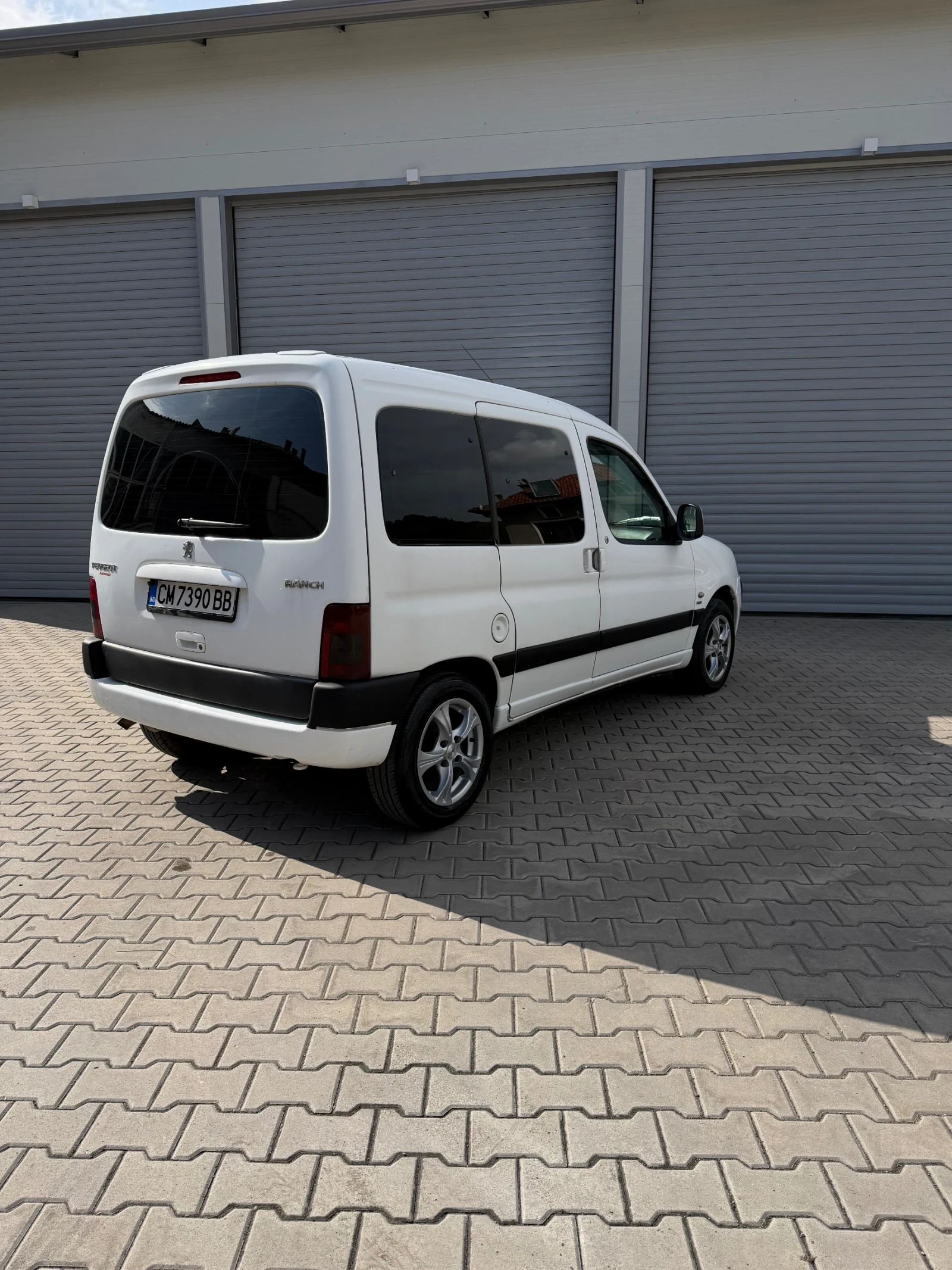 Peugeot Partner, снимка 6 - Автомобили и джипове - 54575370