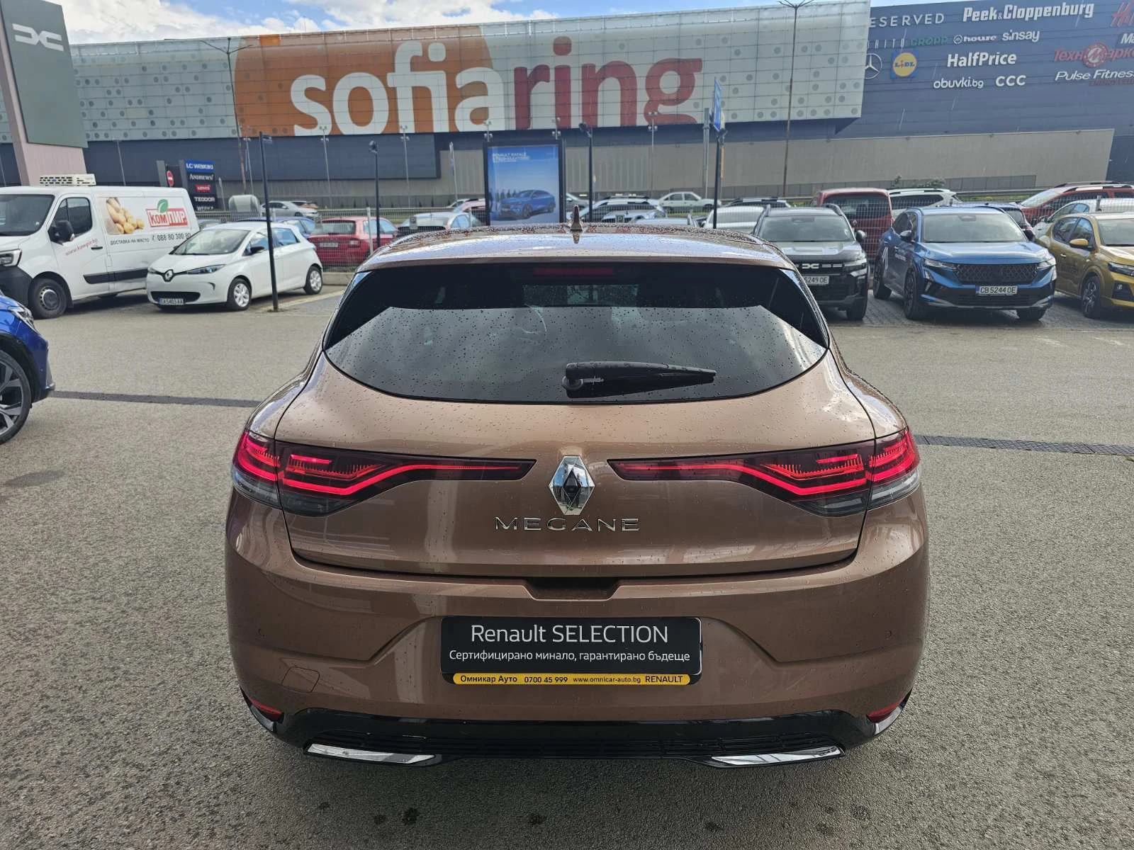 Renault Megane 1.3 TCe 140 EDC, снимка 6 - Автомобили и джипове - 54687784