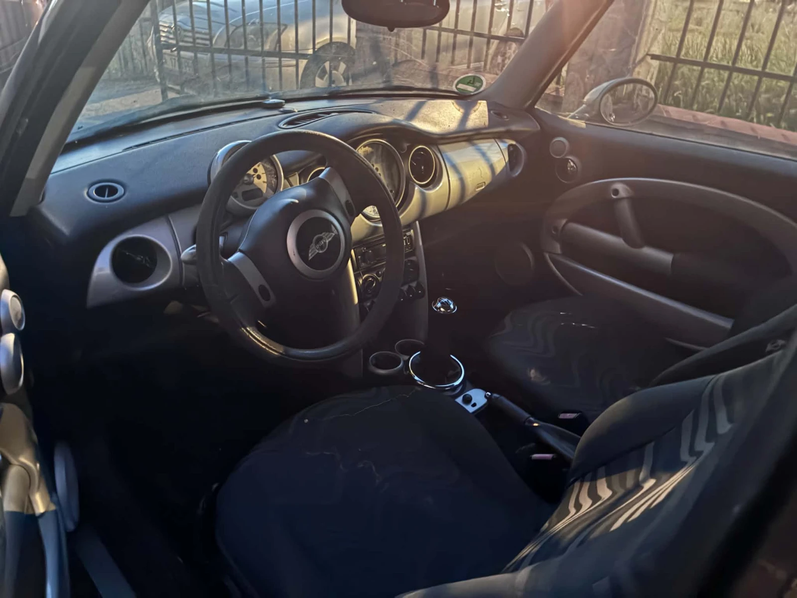 Mini One 1.6, снимка 4 - Автомобили и джипове - 54693032