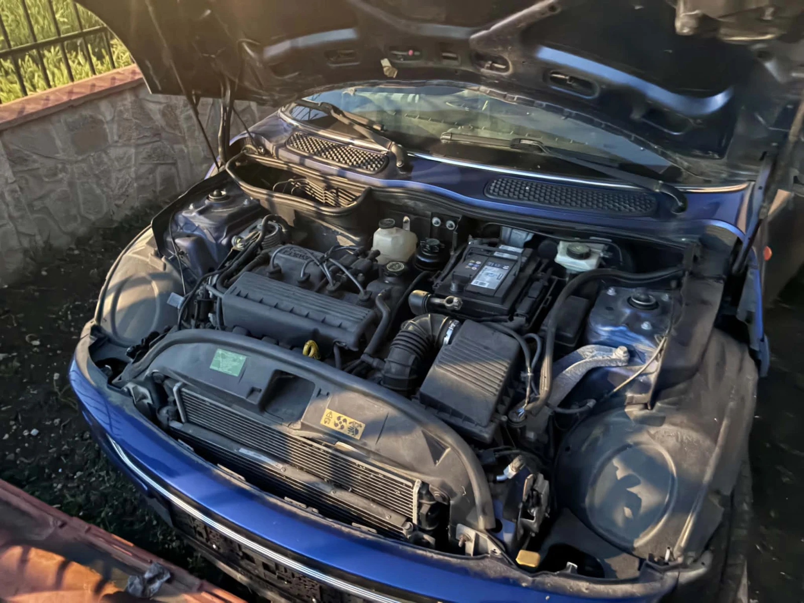 Mini One 1.6, снимка 6 - Автомобили и джипове - 54693032