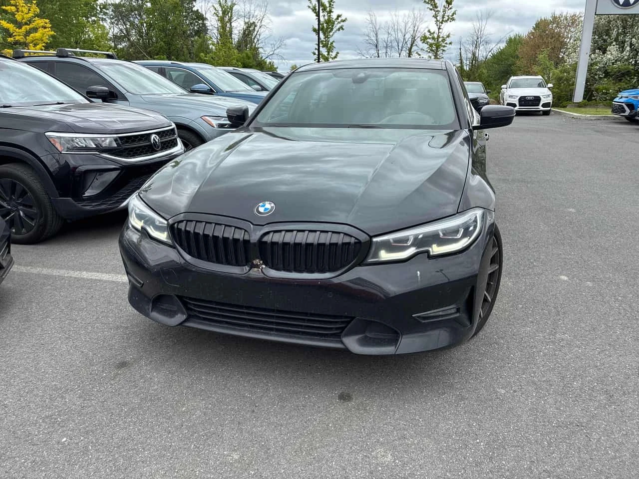 BMW 330 XDRIVE* ГЛАВНО ПРЕДСТАВИТЕЛСТВО НА VOLKSWAGEN* , снимка 2 - Автомобили и джипове - 54703210
