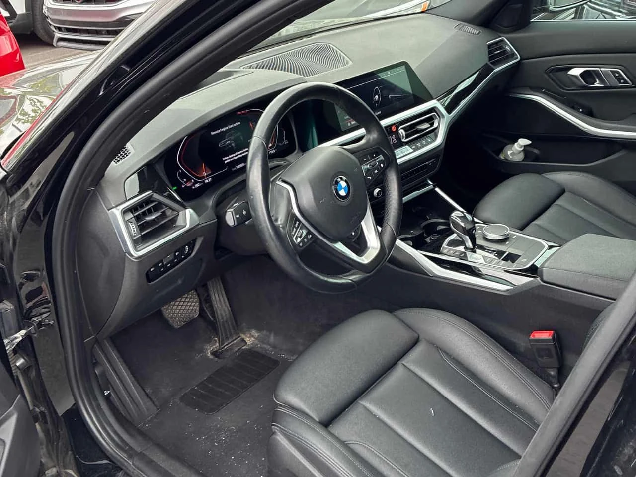 BMW 330 XDRIVE* ГЛАВНО ПРЕДСТАВИТЕЛСТВО НА VOLKSWAGEN* , снимка 7 - Автомобили и джипове - 54703210
