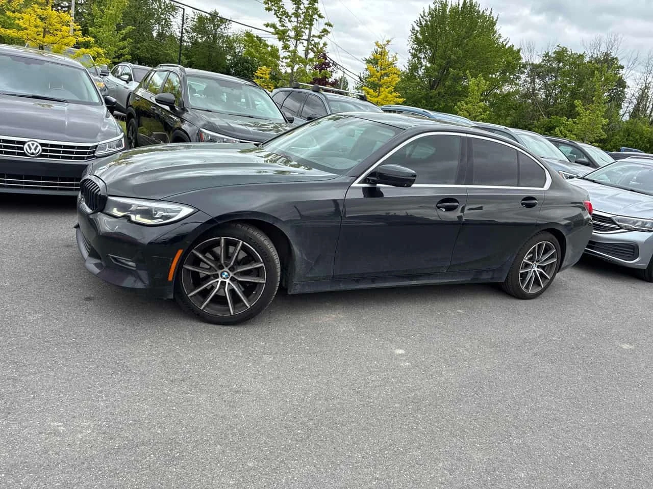 BMW 330 XDRIVE* ГЛАВНО ПРЕДСТАВИТЕЛСТВО НА VOLKSWAGEN* , снимка 3 - Автомобили и джипове - 54703210