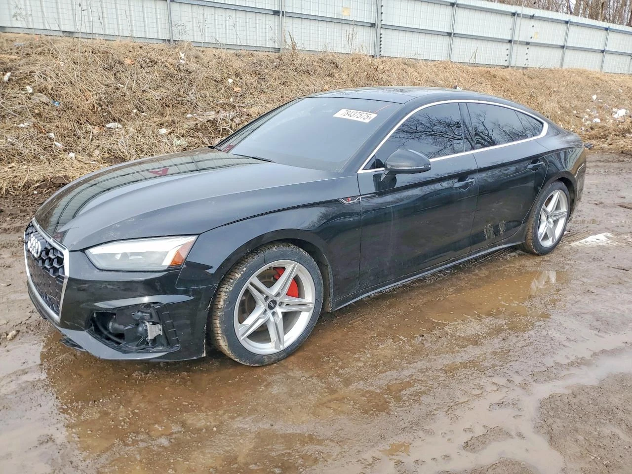 Audi A5 2.0l Premium Plus 45