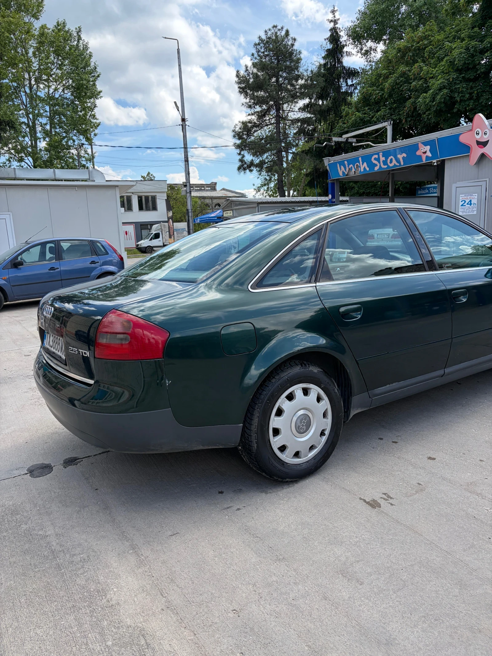 Audi A6, снимка 4 - Автомобили и джипове - 54781715