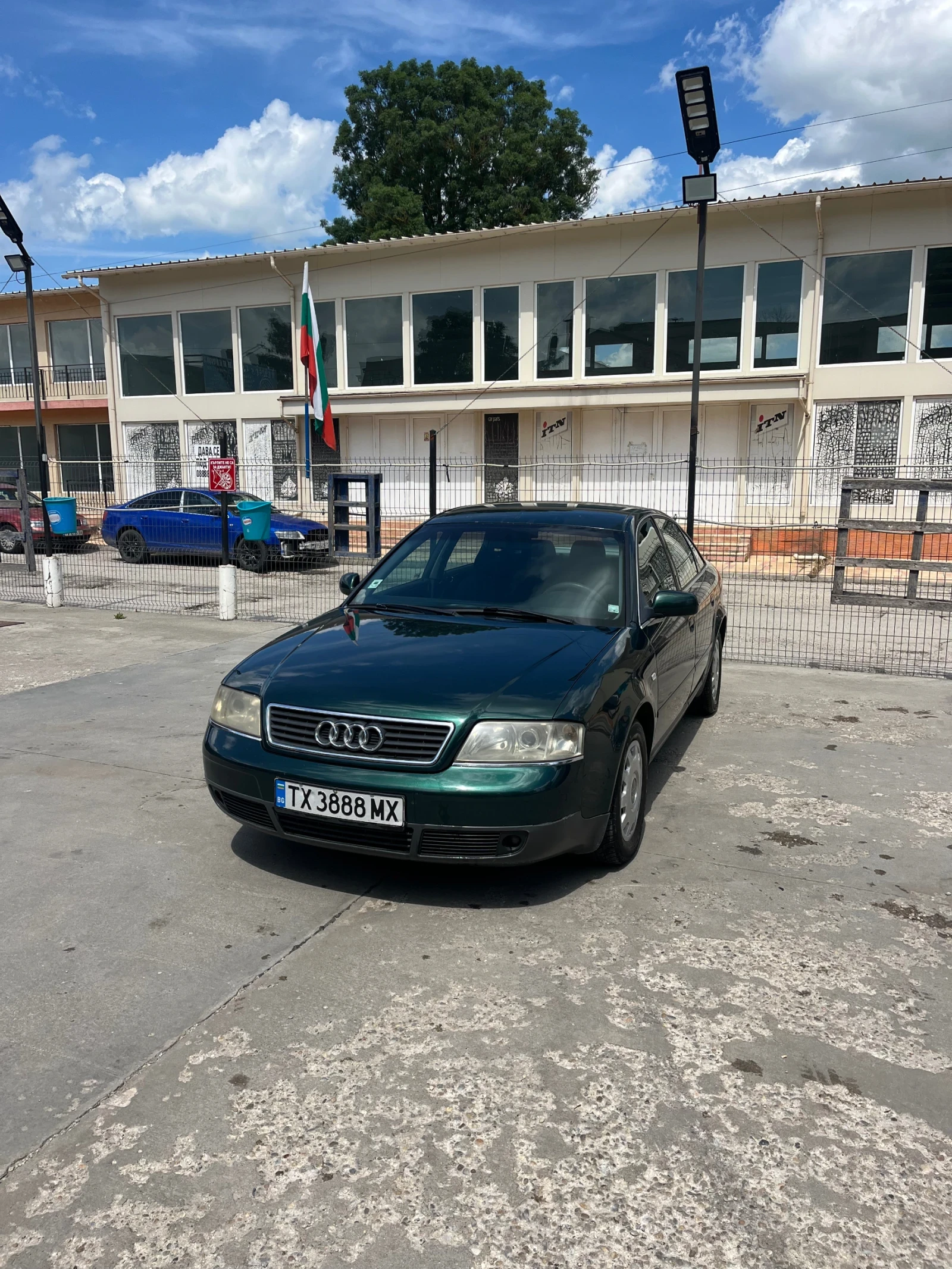 Audi A6, снимка 2 - Автомобили и джипове - 54781715