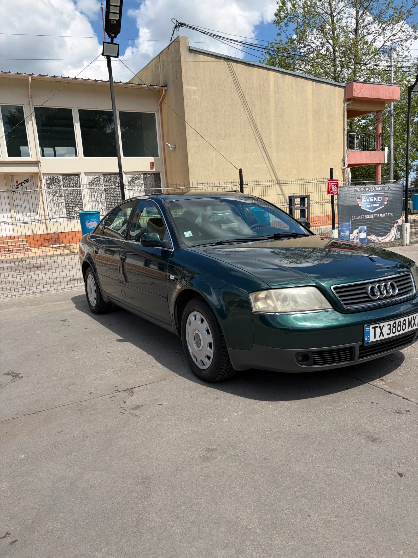 Audi A6, снимка 3 - Автомобили и джипове - 54781715