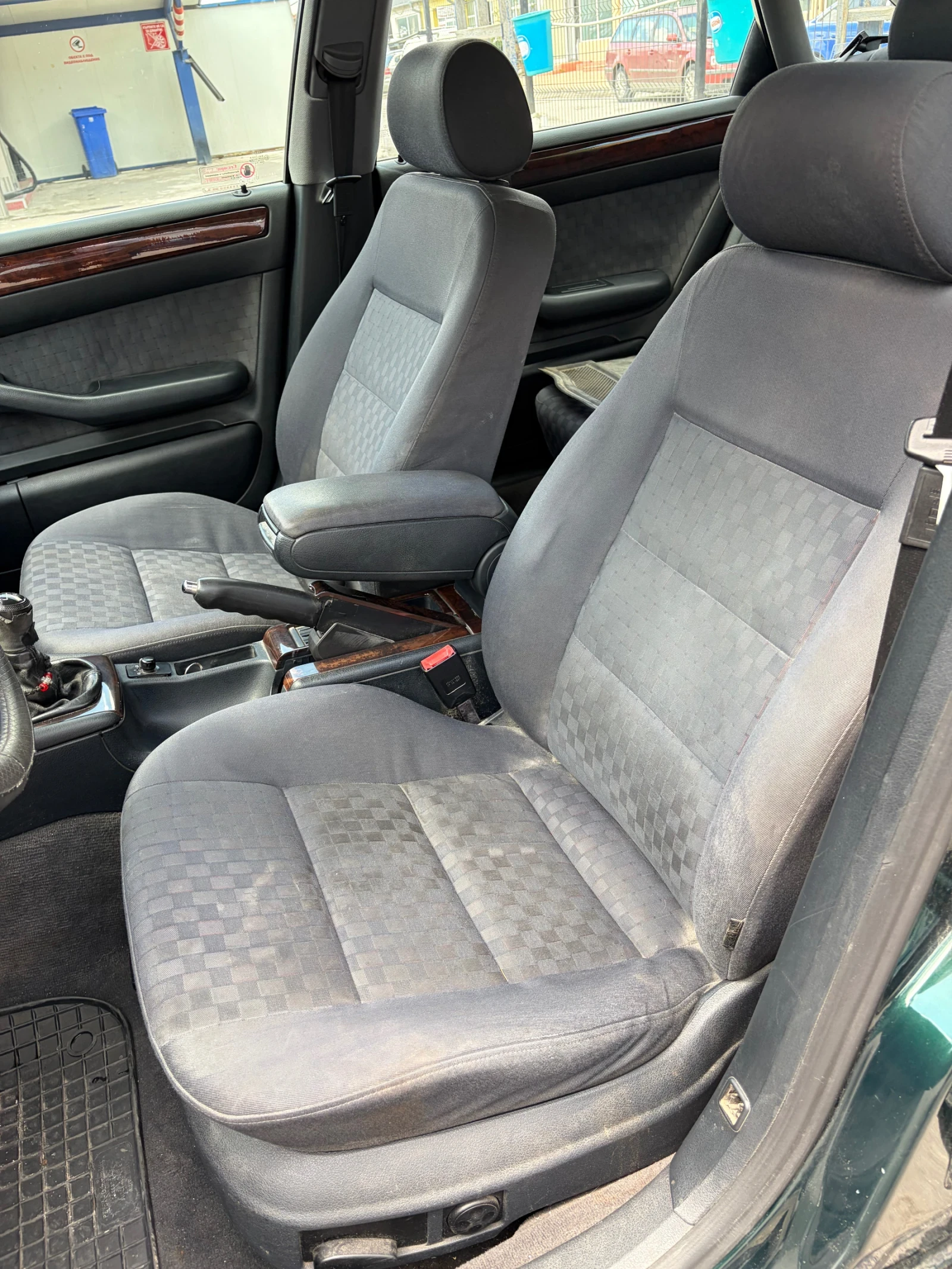 Audi A6, снимка 9 - Автомобили и джипове - 54781715