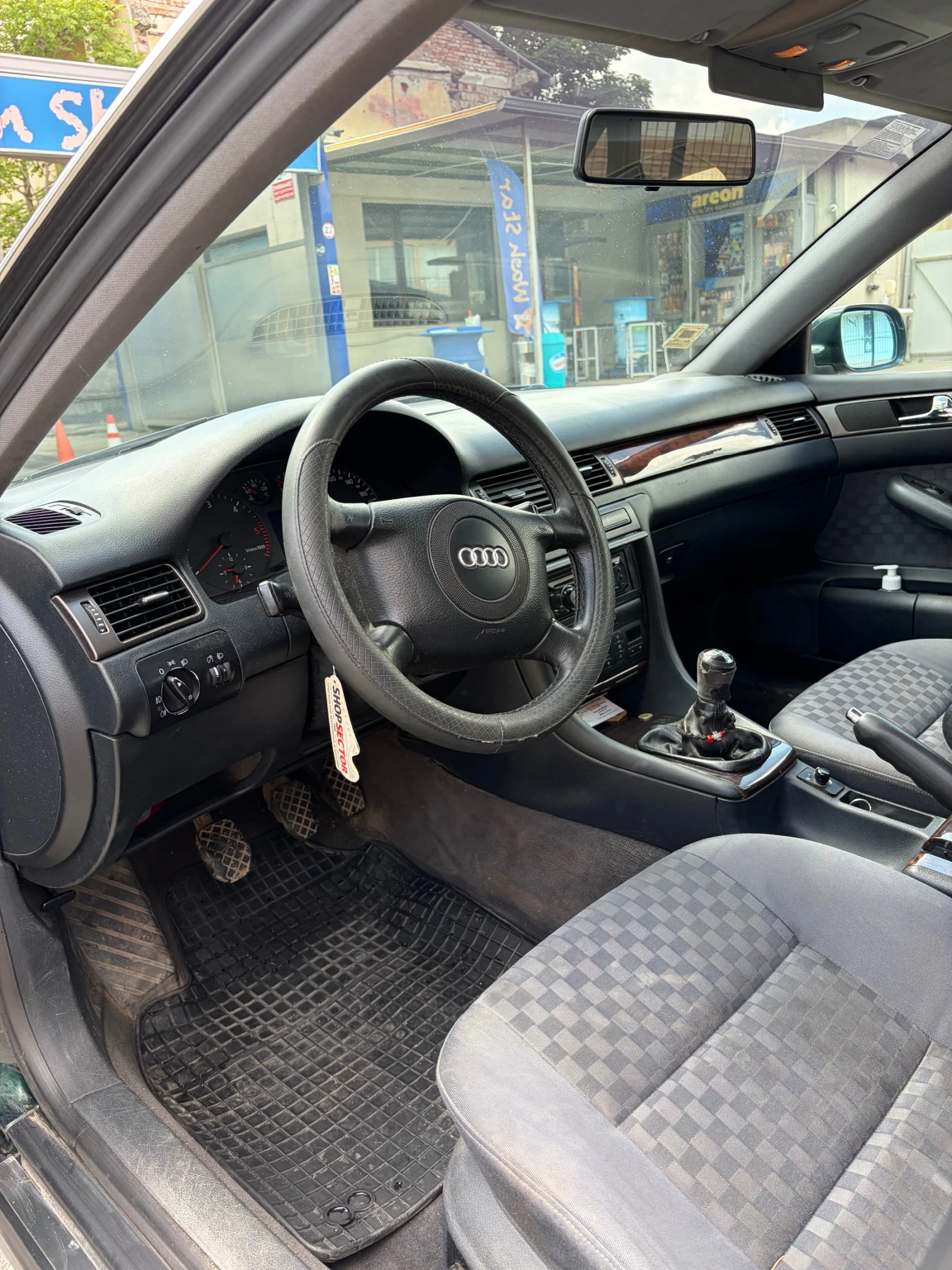 Audi A6, снимка 8 - Автомобили и джипове - 54781715