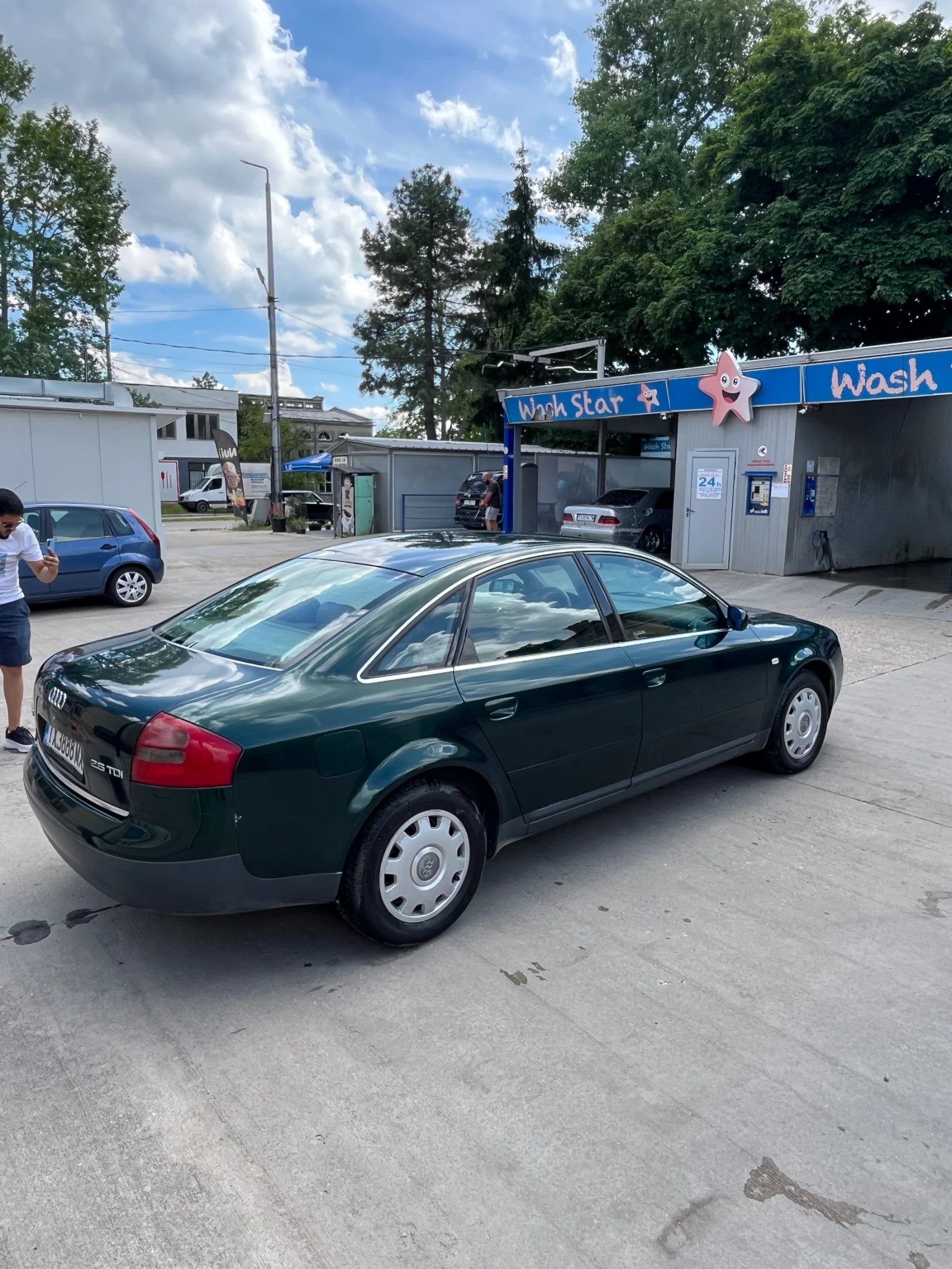 Audi A6, снимка 6 - Автомобили и джипове - 54781715