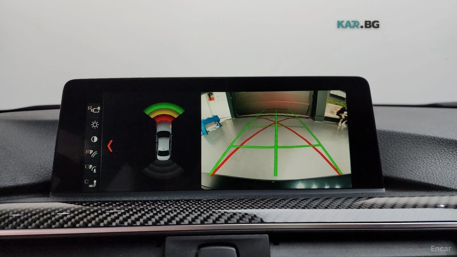 BMW M3 HARMAN KARDON* HEADUP* ПОДГРЕВ, снимка 12 - Автомобили и джипове - 54792128