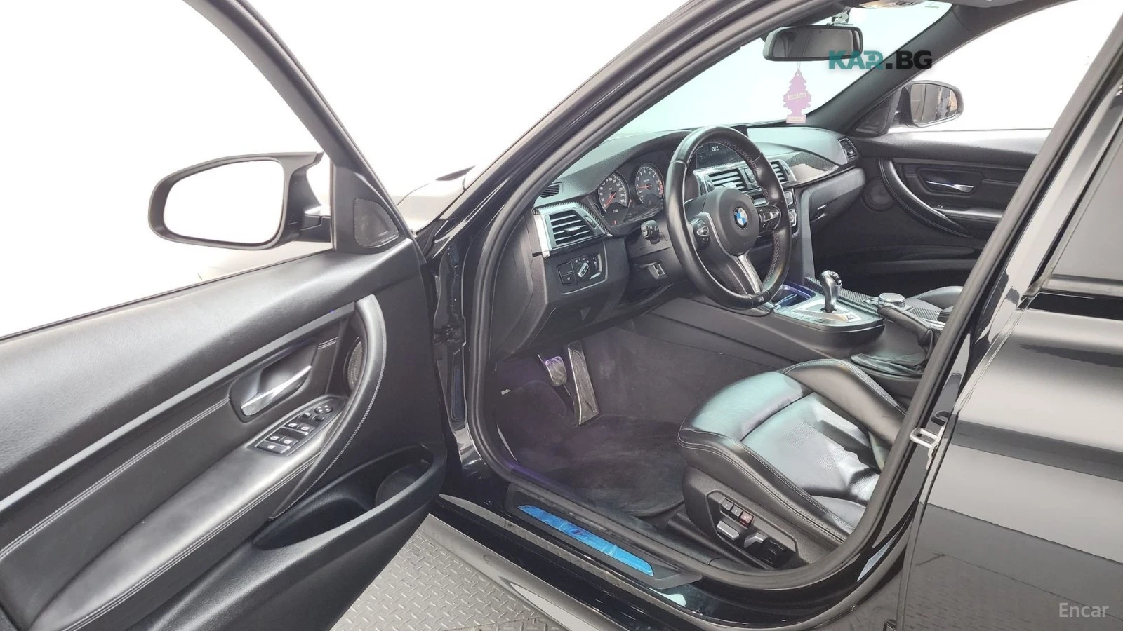 BMW M3 HARMAN KARDON* HEADUP* ПОДГРЕВ, снимка 7 - Автомобили и джипове - 54792128