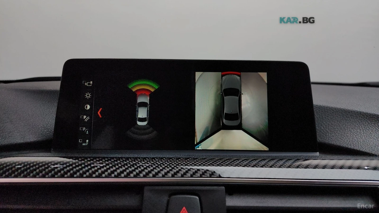 BMW M3 HARMAN KARDON* HEADUP* ПОДГРЕВ, снимка 11 - Автомобили и джипове - 54792128