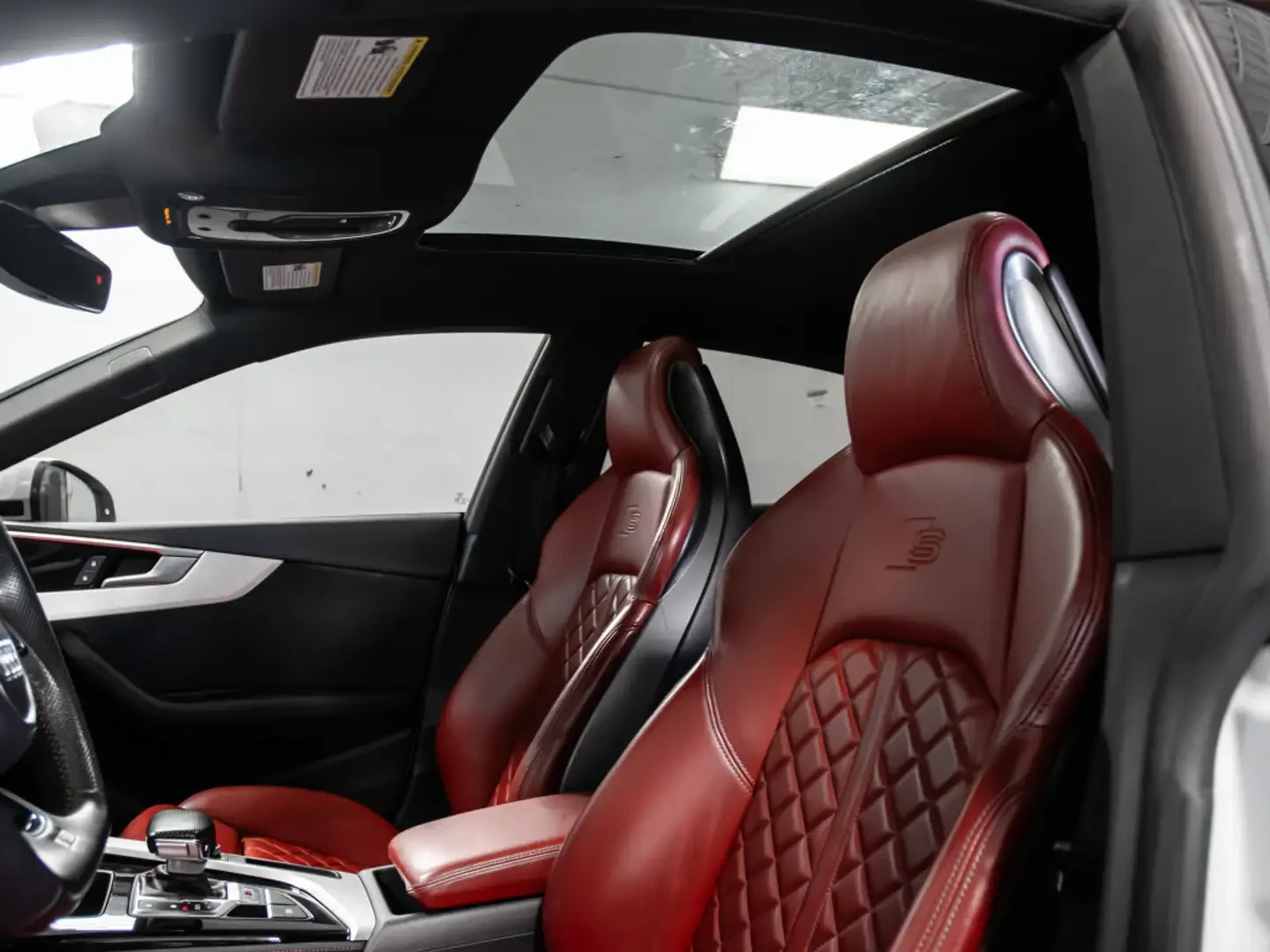 Audi S5 MATRIX* ПОДГРЕВ* 360КАМЕРА* LANE* ASSIST* , снимка 15 - Автомобили и джипове - 54831957