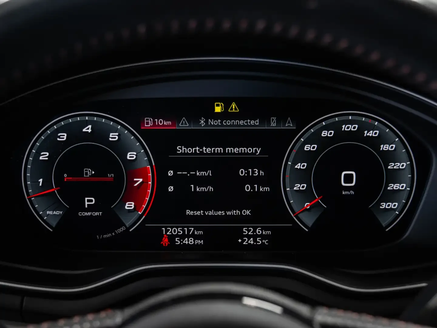 Audi S5 MATRIX* ПОДГРЕВ* 360КАМЕРА* LANE* ASSIST* , снимка 13 - Автомобили и джипове - 54831957
