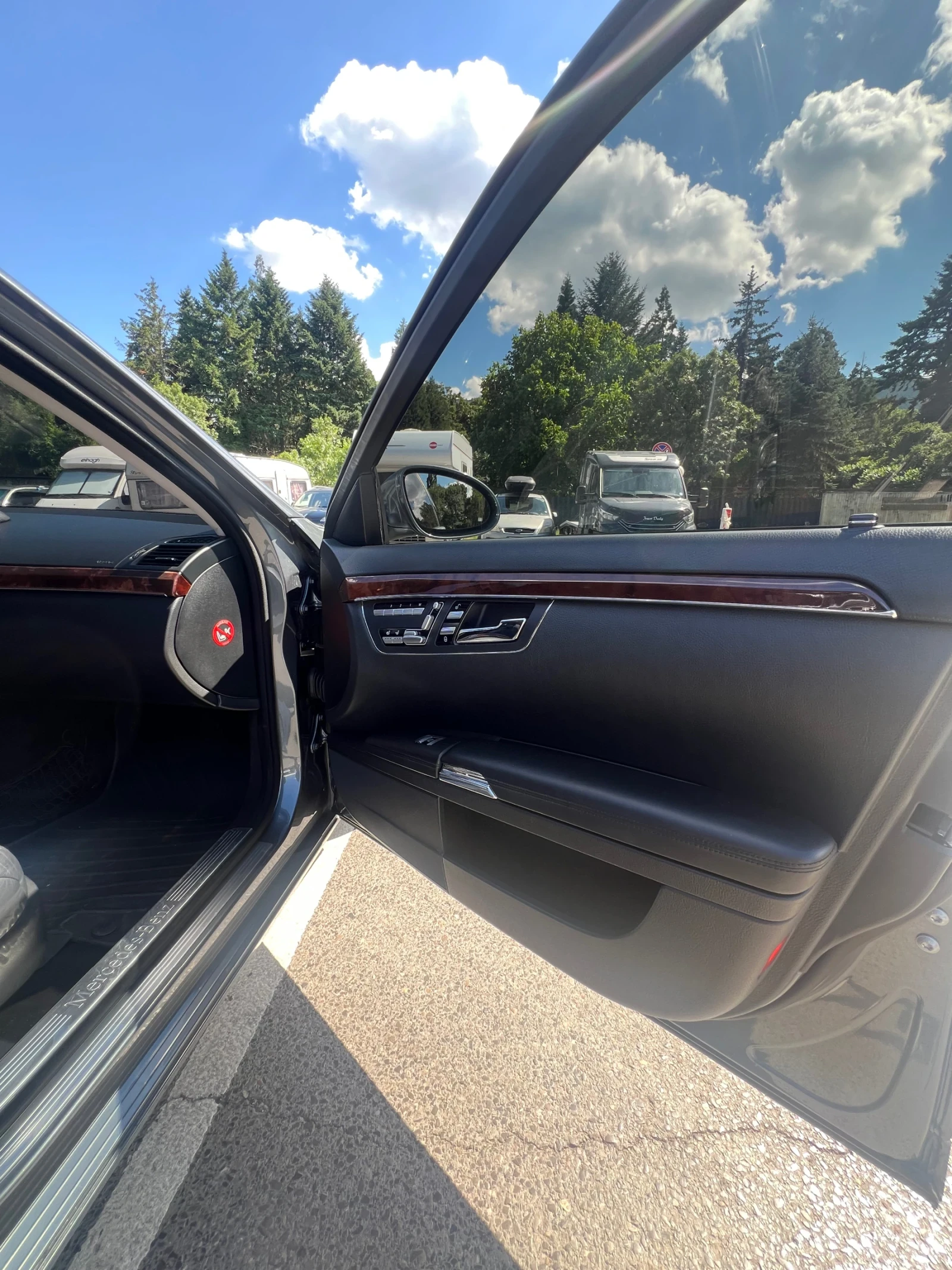 Mercedes-Benz S 500, снимка 5 - Автомобили и джипове - 54960463