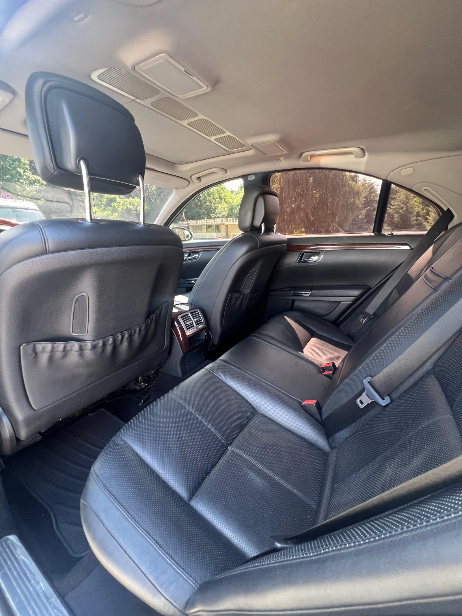 Mercedes-Benz S 500, снимка 6 - Автомобили и джипове - 54960463