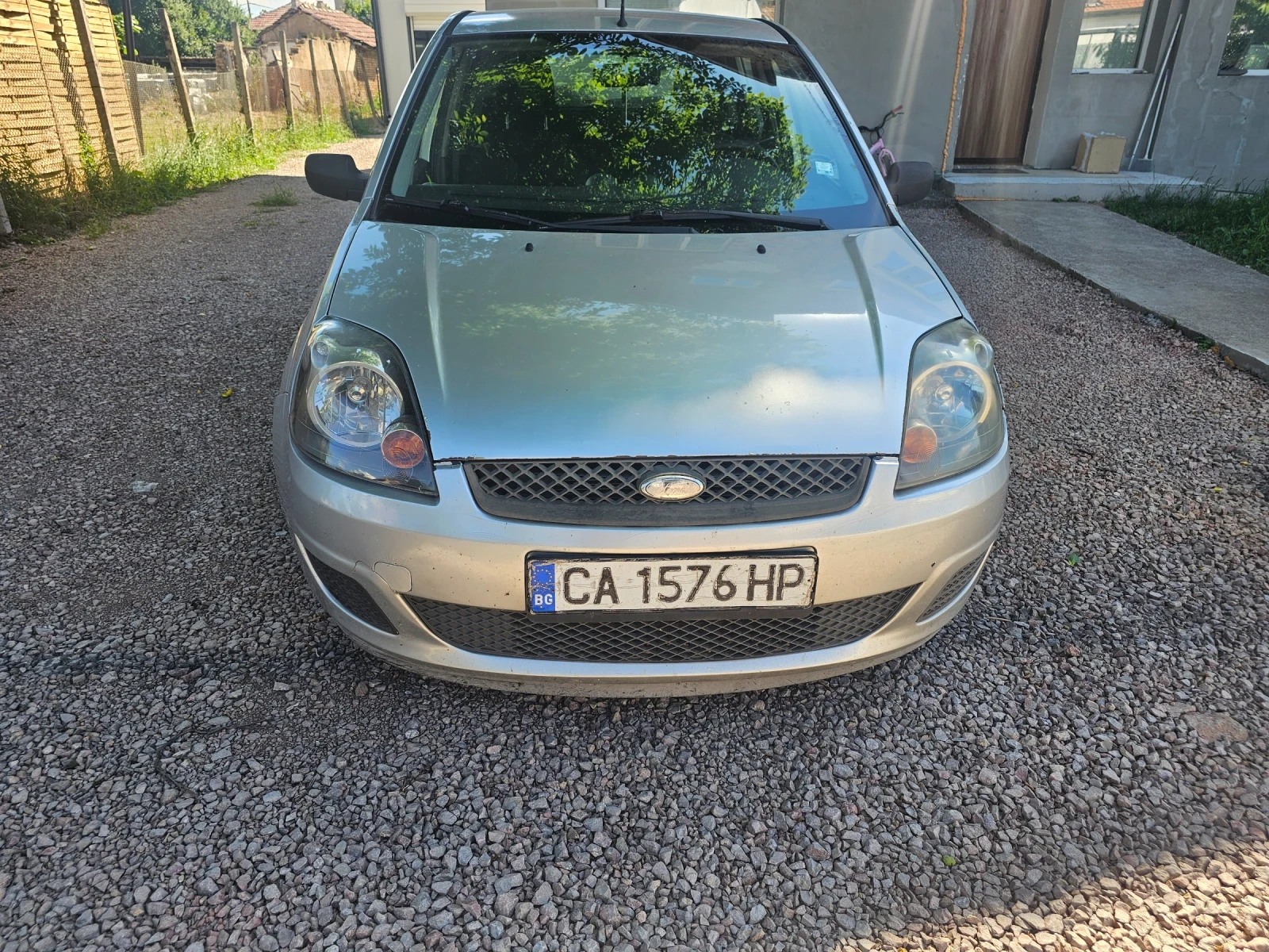 Ford Fiesta 1.4Tdci